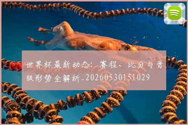 世界杯最新动态:赛程、比分与晋级形势全解析_20260530151029